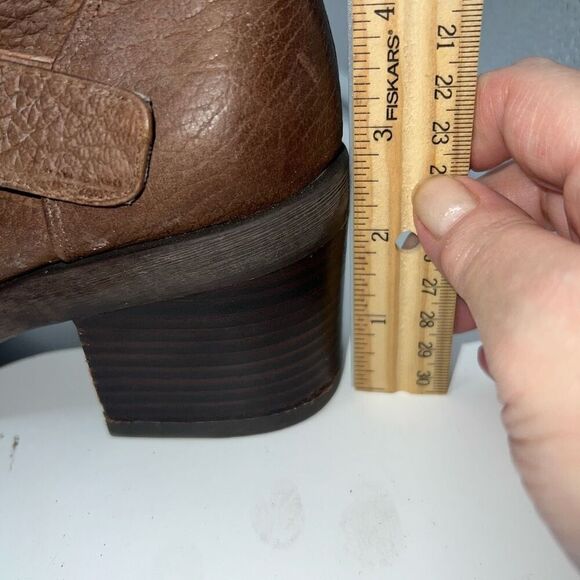 Kenneth Cole Reaction Camden Buckle Biker Boot - Picture 6 of 9